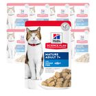 Hill's Science Plan Cat Mature Adult 7+ con Pesce Oceanico Bustina 85 gr
