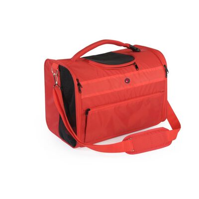 Camon Borsa Trasportino Rossa