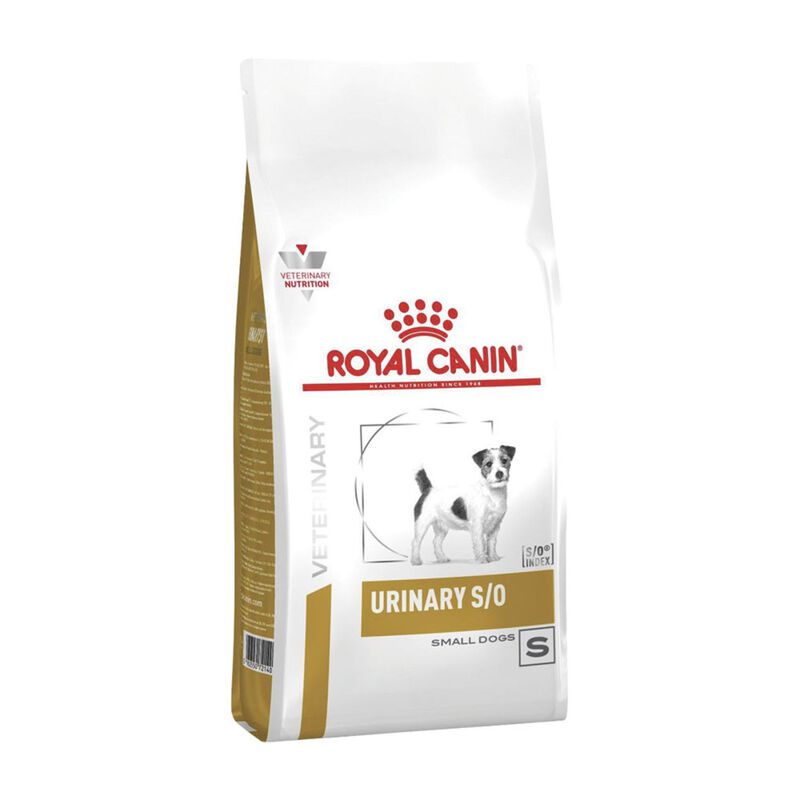 Royal Canin Veterinary Diet Urinary Small Dog 4 kg