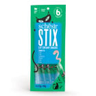 Schesir Stix Cat Adult Snack cremosi Tonnetto 90 gr