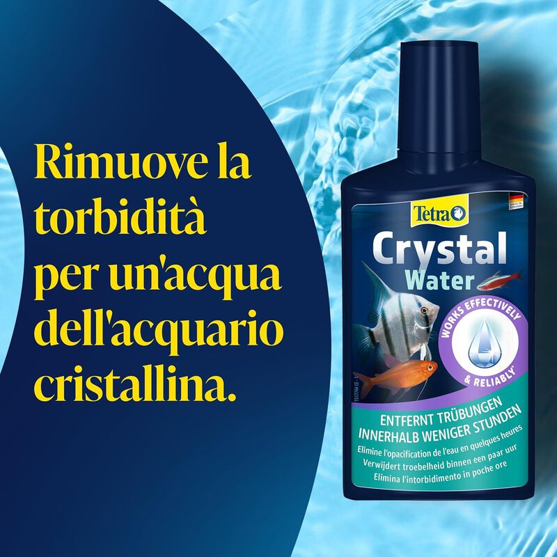 Tetra CrystalWater 100 ml