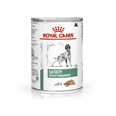 Royal Canin Veterinary Diet Dog Satiety Weight Management 400 gr