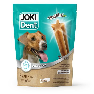 Joki Dent Vegetal Small 140 gr.