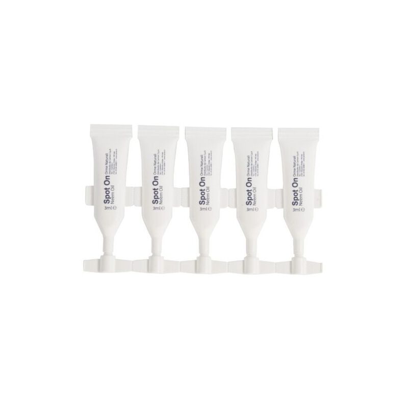 Camon Protection Line Spot-on "Olio di Neem" cane superiore a 10 kg