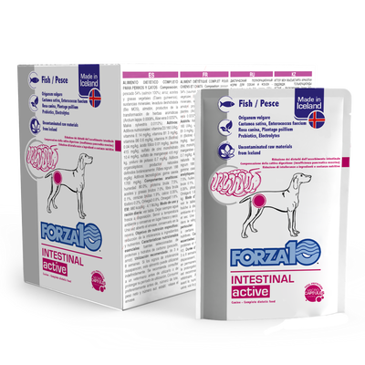 Forza 10 Diet Dog Adult Intestinal Actiwet 100 gr