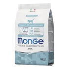 Monge Natural Superpremium Monoprotein Kitten Trota 400 gr image number 0