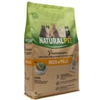 Naturalpet Premium Cat Adult Sterilised ricco in Pollo 8kg image number 0