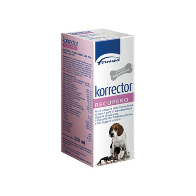 Formevet Korrector recupero 220 ml
