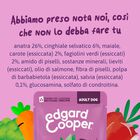 Edgard & Cooper Cibo umido per cani adulti Cinghiale a Anatra 150 gr
