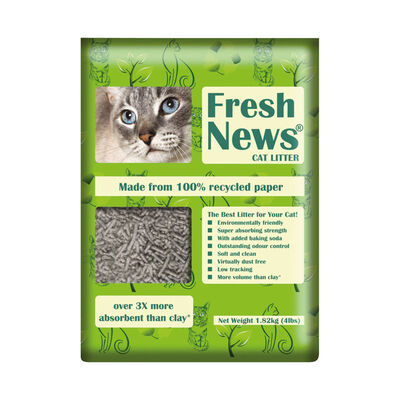 Fresh News cat litter 1,82 kg