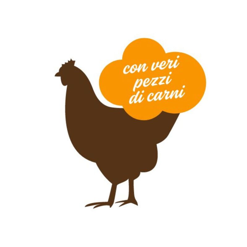 Stuzzy Cat Sterilized Pat&eacute; con Pollo 100 gr