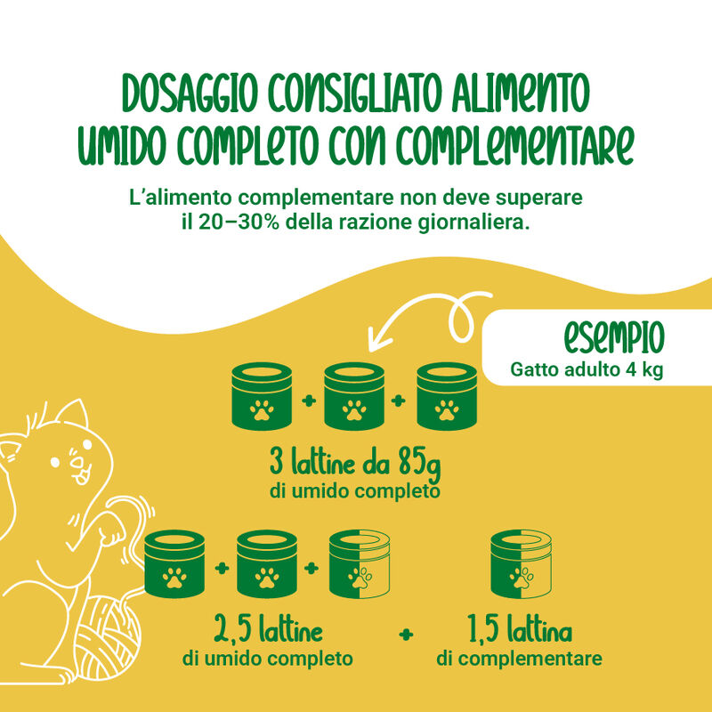 Nauralpet Cat Pat&eacute; ricco in Pollo e manzo 100 gr