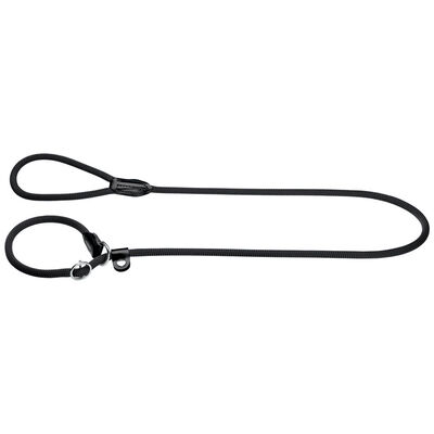 Hunter Guinzaglio Retriever Freestyle 8/120 nero