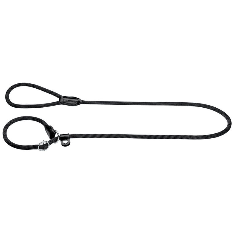 Hunter Guinzaglio Retriever Freestyle 8/120 nero