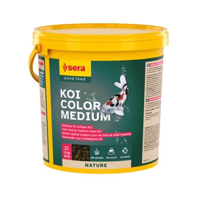 Sera Koi Color Medium 1 lt