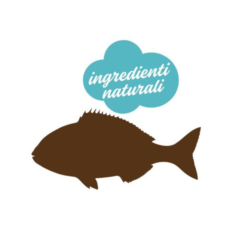 Stuzzy Dog  Bocconcini con Pesce Oceanico in Gelatina 100 gr