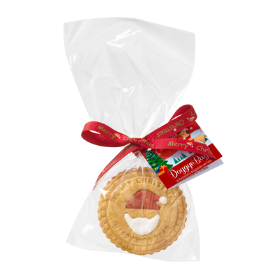 DoggyeBag Biscotto per cani Snack Merry Christmas 45gr