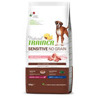 Natural Trainer Sensitive No Grain Dog Adult Medium&Maxi Maiale e Patate 12 kg