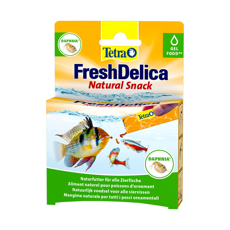 Tetra Fresh Delica Daphnie 48 gr