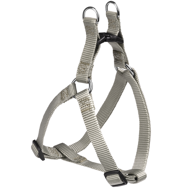 Petup Pettorina Flash taglia 4 grigio