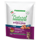 Natural Trainer Cat Adult Sterilised Trota 300 gr