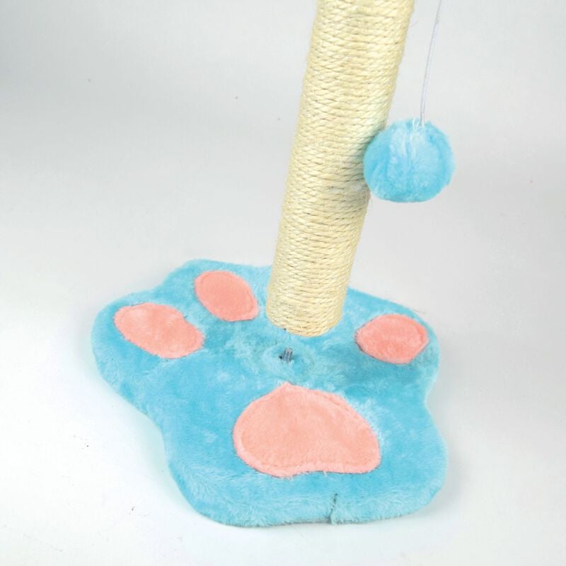 L'Isola dei Tesori Tiragraffi Bologna 30x30xh35 cm