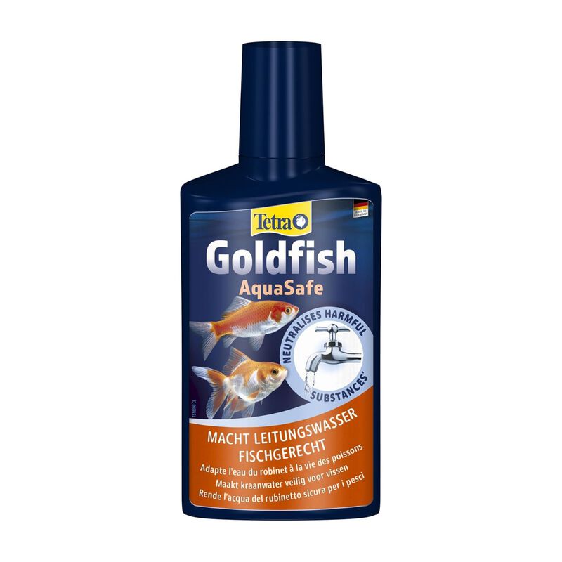 Tetra Goldfish AquaSafe  250 ml