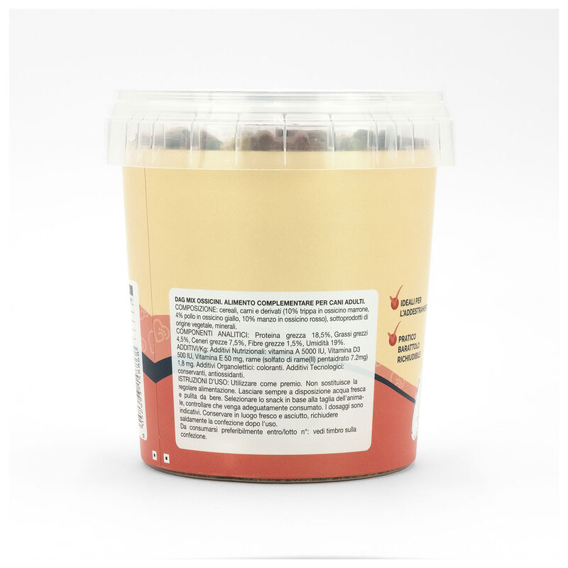 Dag Dog Adult Mix ossicini 500gr
