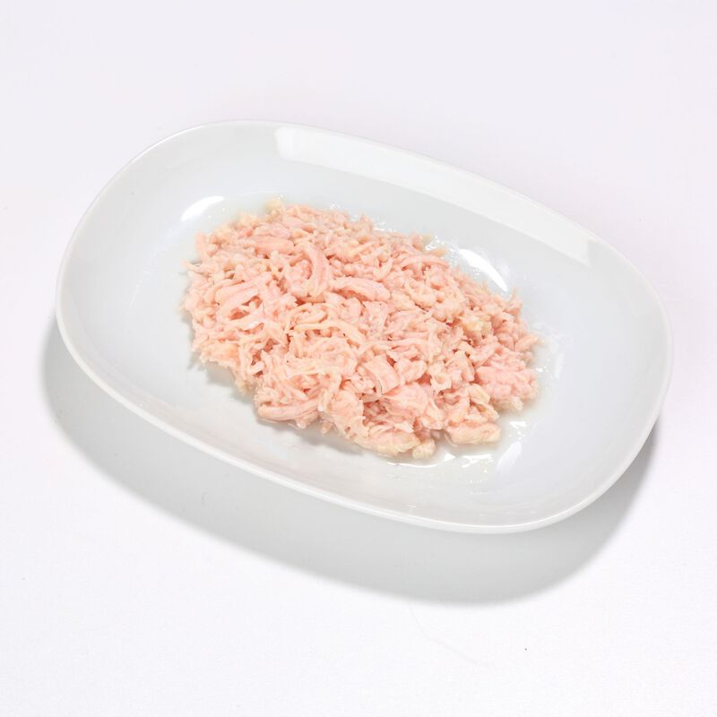 Almo Nature HFC Cat Adult Tonno Pollo e prosciutto 70gr 