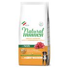 Natural Trainer Sensitive No Gluten Dog Medium&Maxi Adult con Agnello 12 kg