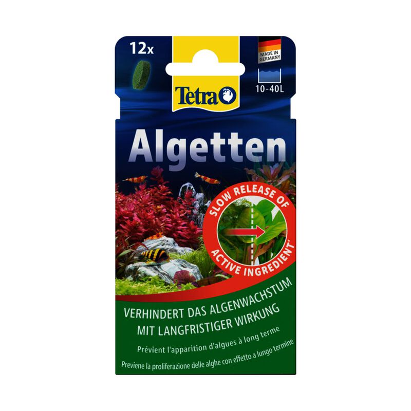 Tetra Algetten 12 Tavolette