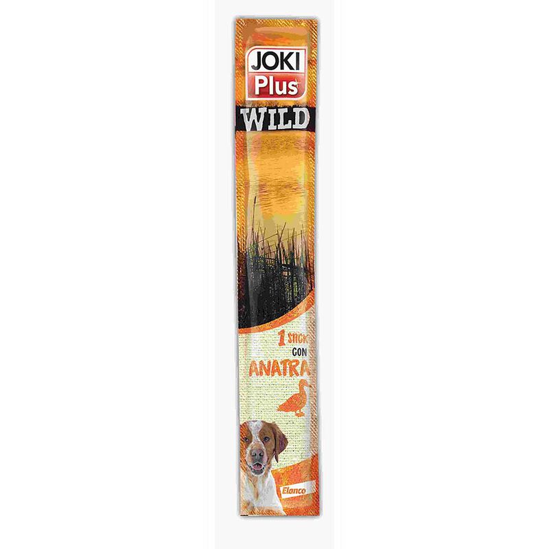 Joki Plus Dog snack Wild Anatra 12 gr.
