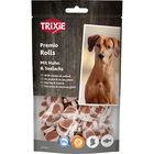 Trixie Dog Snack Rolls Pollo e Merluzzo 75 g image number 0