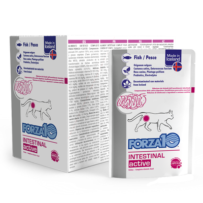 Forza 10 Diet Cat Adult Intestinal Actiwet 100 g
