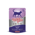 Migliorgatto Unico Cat Adult mousse con Agnello 85 gr