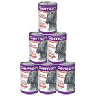 Gemon Dog All breeds Adult bocconi con Salmone e ortaggi 1250gr