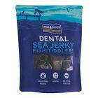 Fish4Dogs Sea Jerky Tiddlers snack 115 gr image number 0