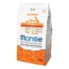 Monge Natural Superpremium Crocchette per cani adulti con Anatra, Riso e Patate 2,5 kg