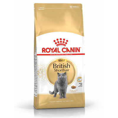 Royal Canin Cat Adult British Shorthair 2 kg