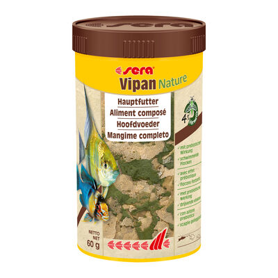 Sera Vipan Nature 250 ml - Scad. Novembre 25