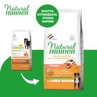 Natural Trainer Sensitive Dog Medium Maxi Salmone 12 kg