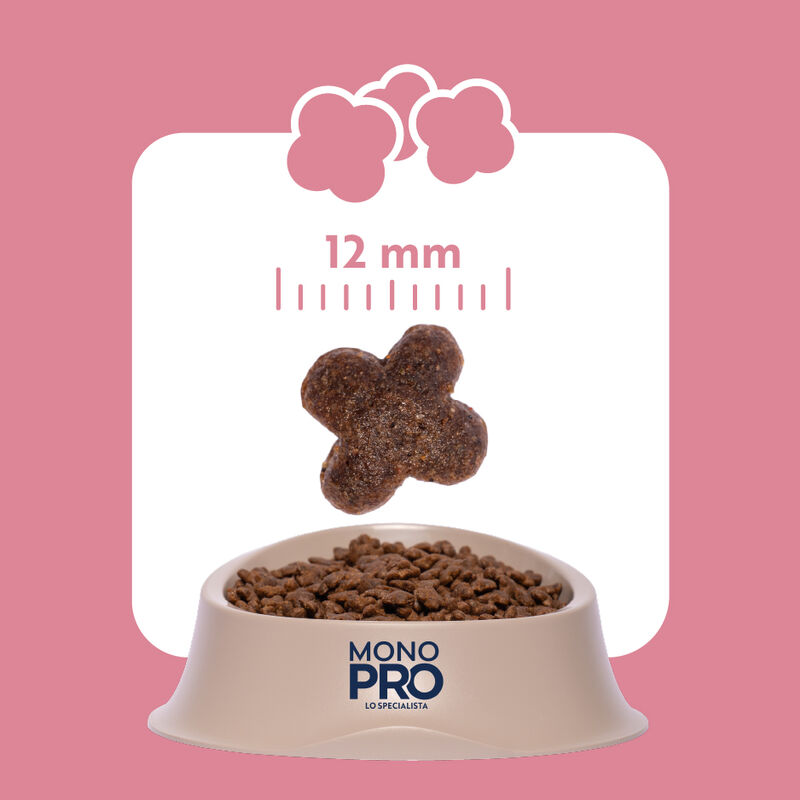Monopro Dog Adult Mini Grain free Maiale 800 gr