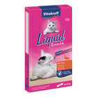 Vitakraft Liquid snack anatra 6x15 gr image number 0