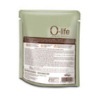 O-life Cat Adult Sterilised con Agnello 350 gr