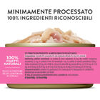 Schesir Cat Adult Tonno e prosciutto jelly 140g