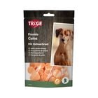 Trixie snack premio chicken coins 100 gr