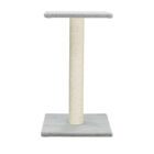 L'Isola dei Tesori Tiragraffi Verona colore Grigio 69 cm
