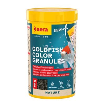 Sera Goldfish Color Granules 250 ml