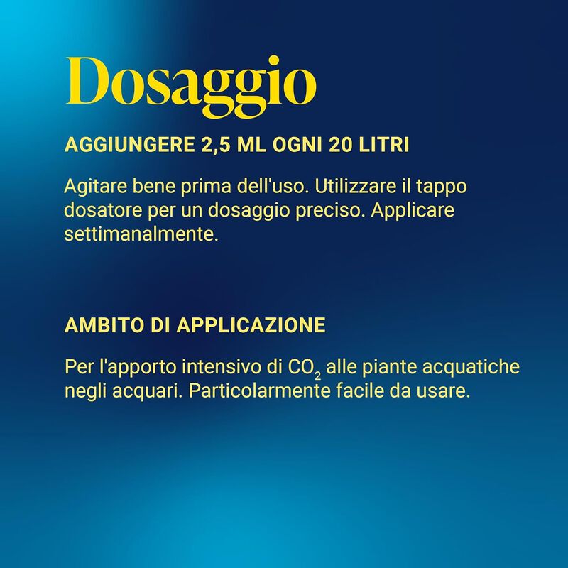 Tetra CO2 Plus 250 ml