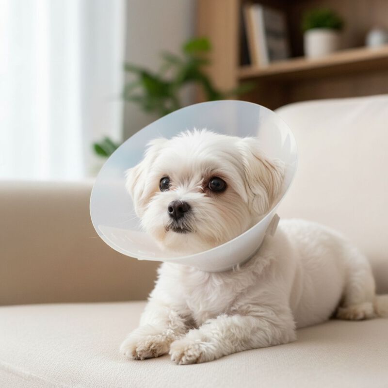 Trixie Collare elisabettiano tg. XS/S